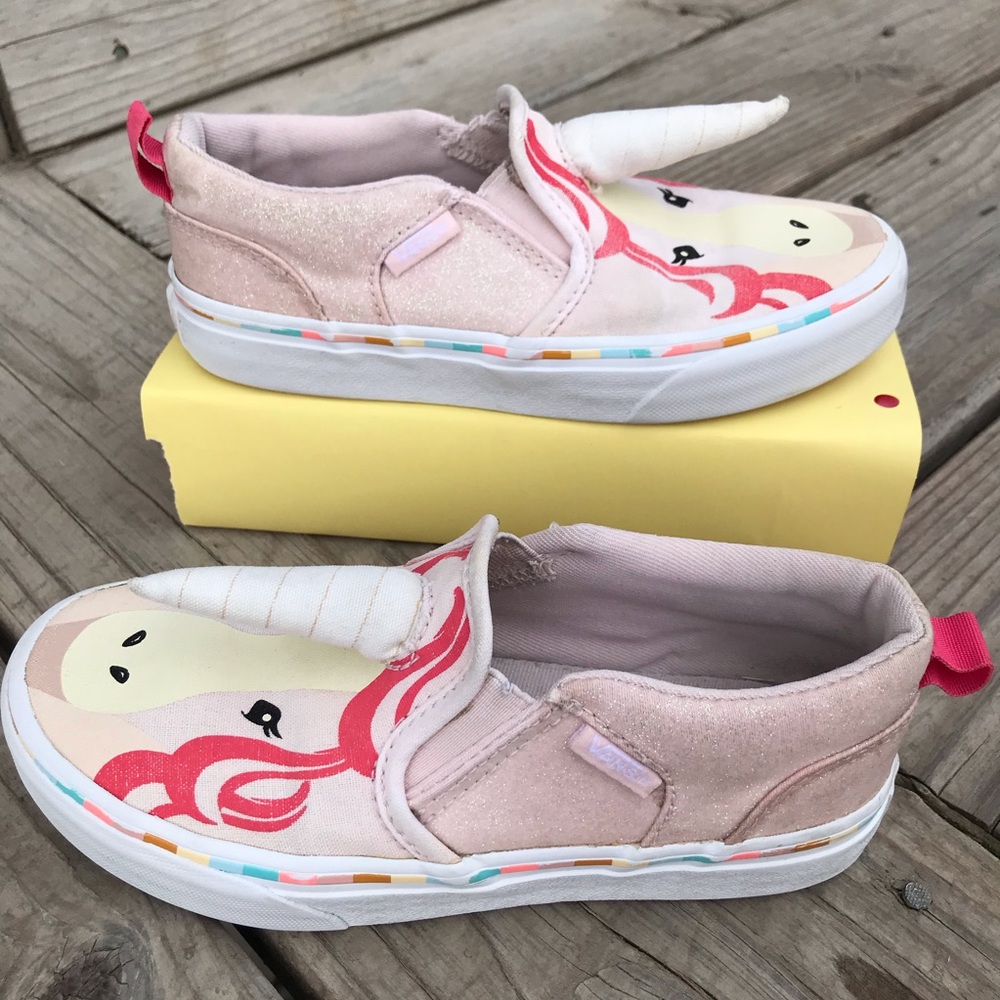 Vans Unicorn